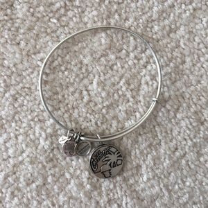 Alex and Ani bracelet